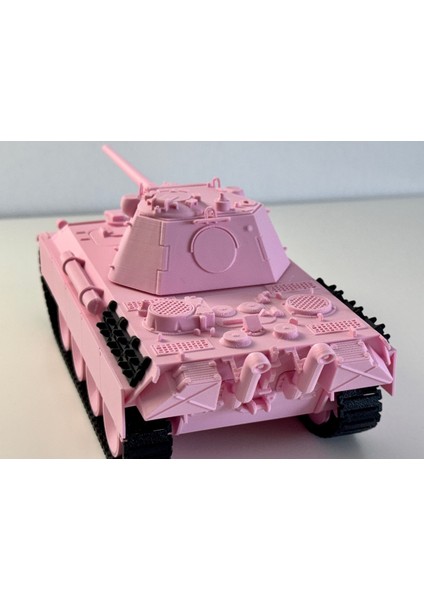 Panther F Tank Model Kiti 1/35 Ölçekli indirimleri