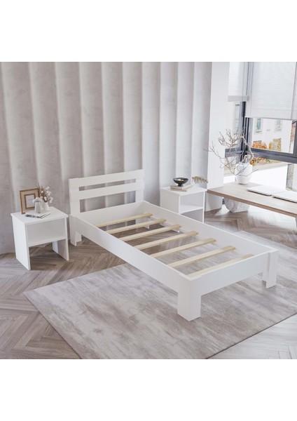 Letto Mdf Karyola | Kolay Kurulum fiyatları