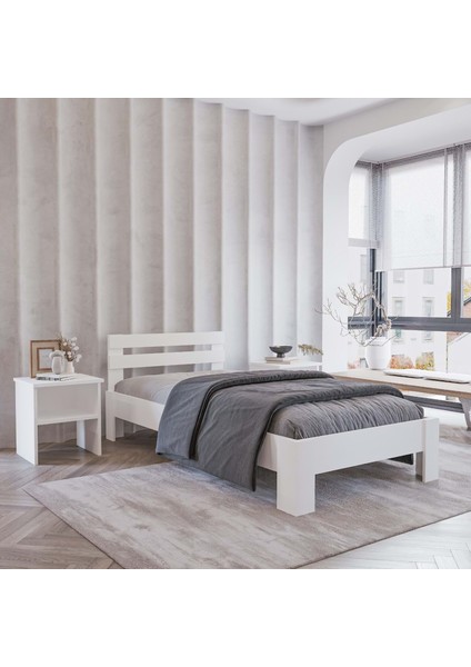 Letto Mdf Karyola | Kolay Kurulum modelleri