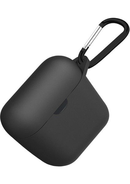 Jbl Tam Koruma Kancalı Silikon Renkli Kılıf (Ürün Kulaklık Değil) (Siyah)