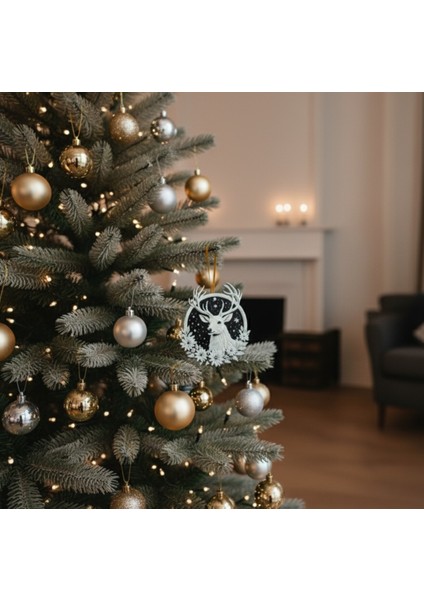 Noel Geyik Süslemesi fırsatları