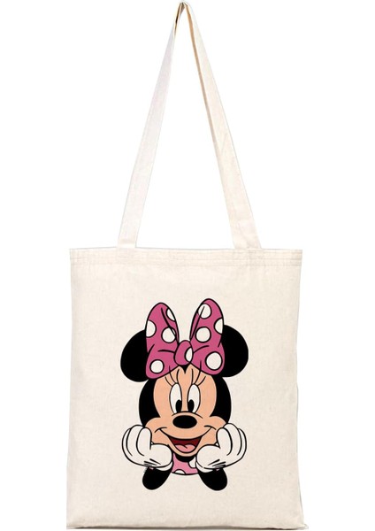 Minnie Mouse Bez Çanta