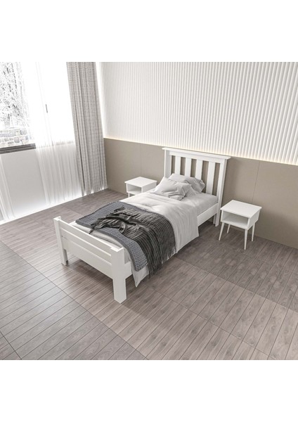 Shark Mdf Karyola modelleri