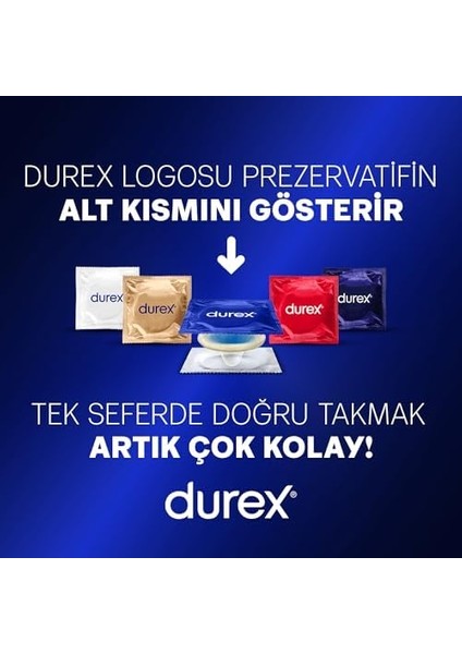 Durex Maraton Geciktiricili 30&apos;lu Prezervatif fiyatları
