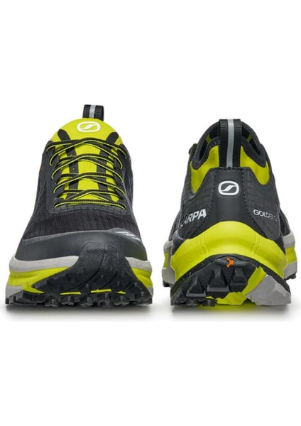 Golden Gate Atr Erkek Koşu Ayakkabısı Black-Lime fırsatları