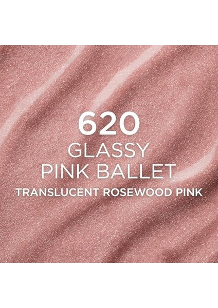 L&apos;oréal Paris Lumi Glass Islak Bitişli Stick Aydınlatıcı - 620 Glassy Pink Ballet modelleri