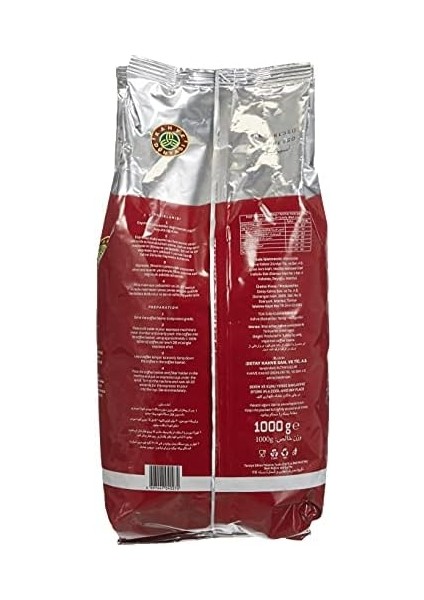 Kahve Dunyası Dünyası Espresso Kavrulmuş Çekirdeği 1kg modelleri