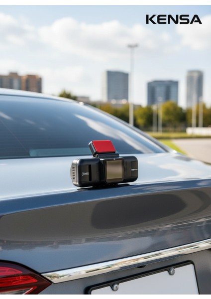 4 Kameralı Wifi Özellikli Araç Kamerası - Geri Görüş - G Sensör - Ses Kayıt- Gece Görüş fiyatları