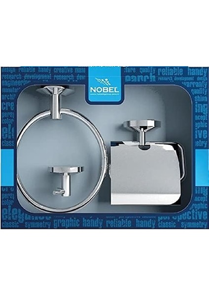 3&apos;lü Aksesuar Seti