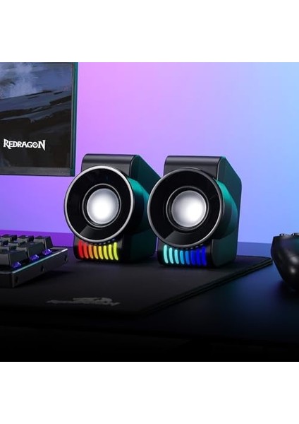 Redragon Kage GS514 Kablolu Masaüstü Pc Gaming Hoparlör modelleri