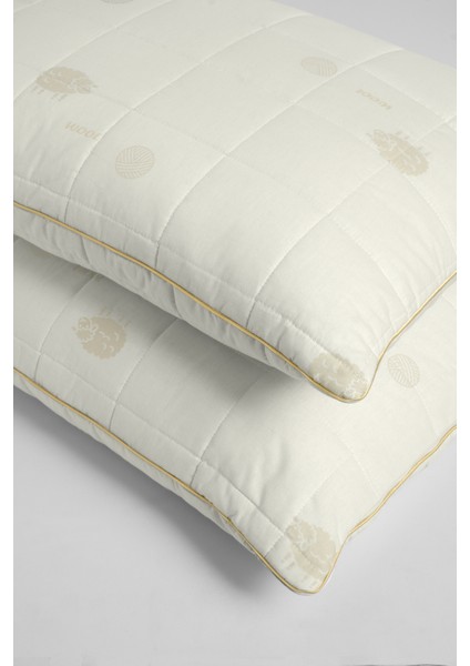 Yün Dolgulu Yastık - 50 x 70 cm - 800 gr fırsatları