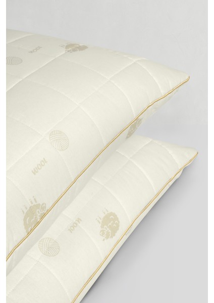 Yün Dolgulu Yastık - 50 x 70 cm - 800 gr indirimleri