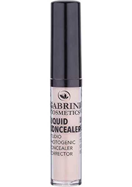 Gabrini Liquid Concealer Likit Kapatıcı (No: 4)