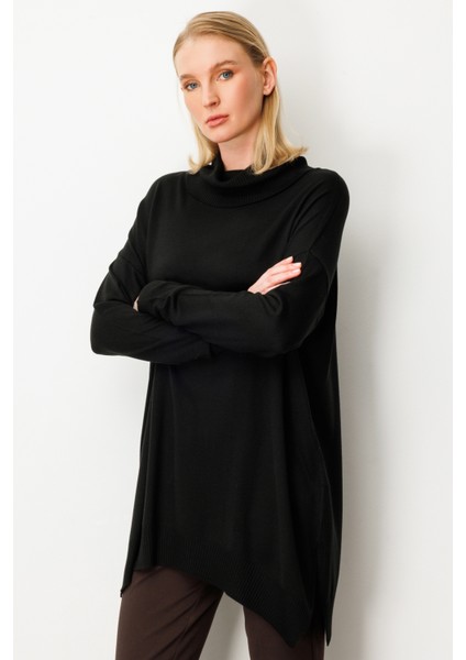 Balıkçı Yaka Tunik 65317 modelleri