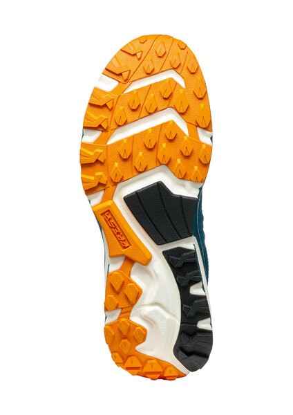 Golden Gate Atr Gore-Tex Erkek Koşu Ayakkabısı Petrol-Orange indirimleri