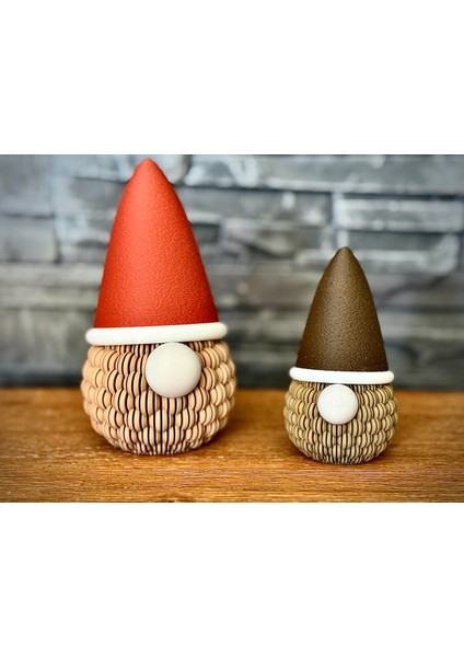 Modern Noel Cücesi Dekorasyonu modelleri