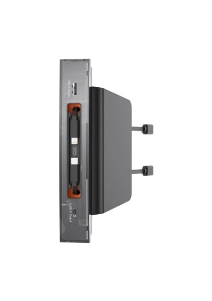 Xo Is Beauty 3- Y Ile Uyumlu USB Şarj Cihazı 2021/2024 Model Uyumlu Bağlantı Noktası, NB285, Orta Konsola Özel Üretim, 27W Lightning, 20W Type-C Kablo, Type-C ve USB Giriş, 4 Cihaza Kadar Şarj, Siyah fiyatları