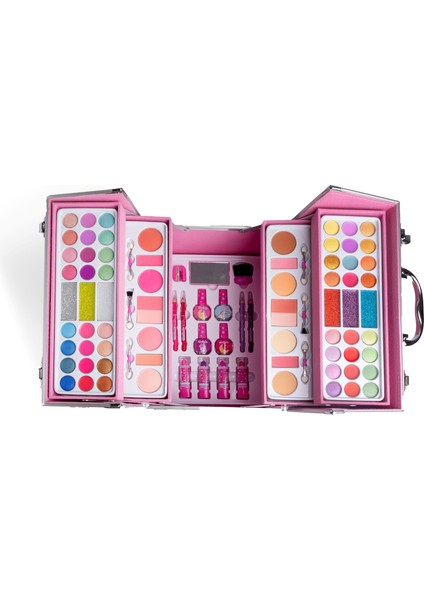 Little Unicorn Kız Çocuk Büyük Makyaj Seti Güzellik Çantası fiyatları