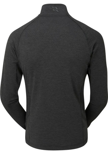 Nexus Pull-On Outdoor Erkek Baselayer Sweatshirt Siyah - Xl fiyatları