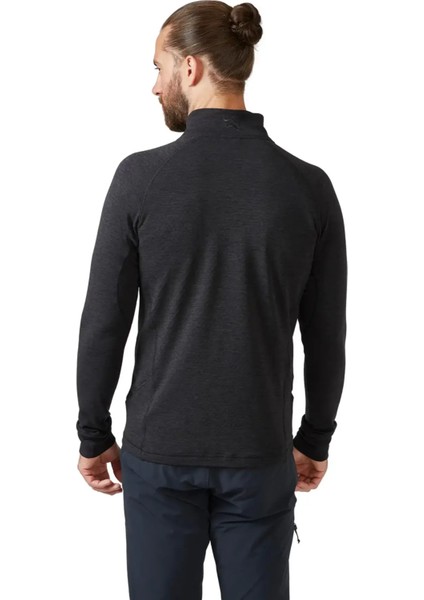 Nexus Pull-On Outdoor Erkek Baselayer Sweatshirt Siyah - Xl indirimleri
