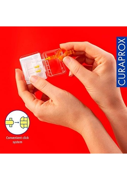 Curaprox Prime Plus Handy Cps 09 Arayüz Fırçası