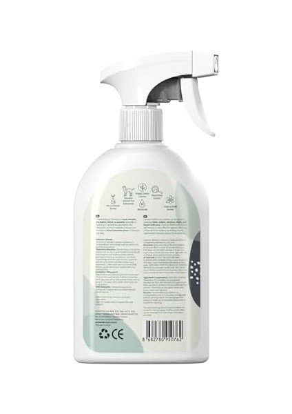 Cleenest Banyo Temizleyici Doğal% 100 Kireç Çözücü 500 ml modelleri