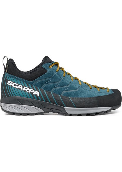 Mescalito Gore-Tex Erkek Outdoor Ayakkabı Petrol-Petrol fiyatları