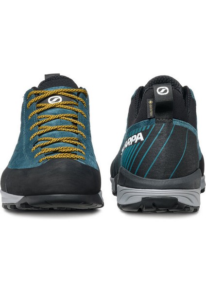 Mescalito Gore-Tex Erkek Outdoor Ayakkabı Petrol-Petrol fırsatları