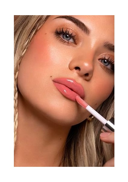 Barry M That&apos;s Swell! Peptide Plumping Lip Liner Dolgunlaştırıcı Dudak Kalemi Rose Radiance
