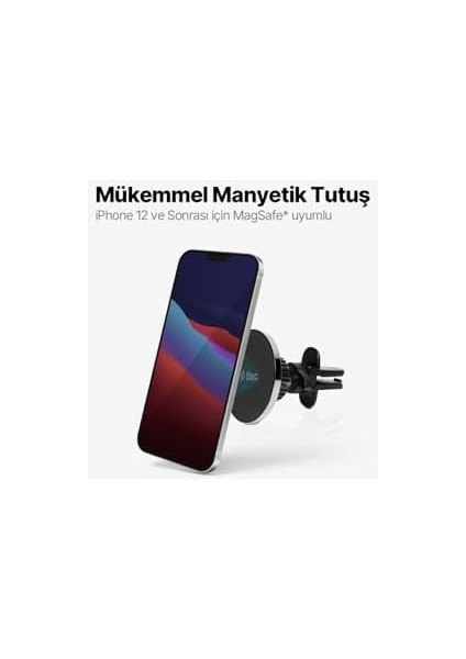 Easydrive Pro M Magsafe Uyumlu Araç Içi Telefon Tutucu 2TT32 fiyatları