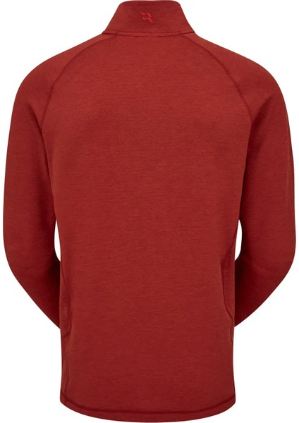 Nexus Pull-On Outdoor Erkek Baselayer Sweatshirt S - Kırmızı fiyatları