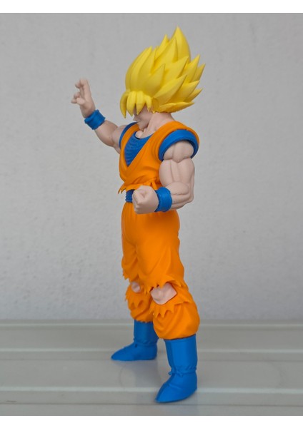 Son Goku Dragon Ball 23 cm Renkli Figür modelleri