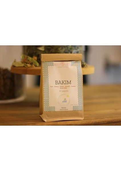 Haven Herbs & Blends Bakım 50 gr | Tulsi - Ihlamur - Zencefil - Rezene - Melisa - Papatya - Meyan Kökü | Bitki Çayı fiyatları