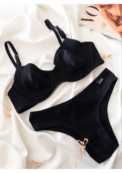 Kaşkorse Sütyen Takımı