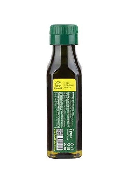 The Mill Natürel Sızma Zeytinyağı 100 ml - Pet Şişe - Soğuk Sıkım -%100 Doğal - Uluslararası Lezzet Enstitüsü 2021/2022/2023 Yılı Üstün 3 Yıldız Lezzet Ödülü - Maks. Asitlik%0,8 - Veganlara Uygun fiyatları