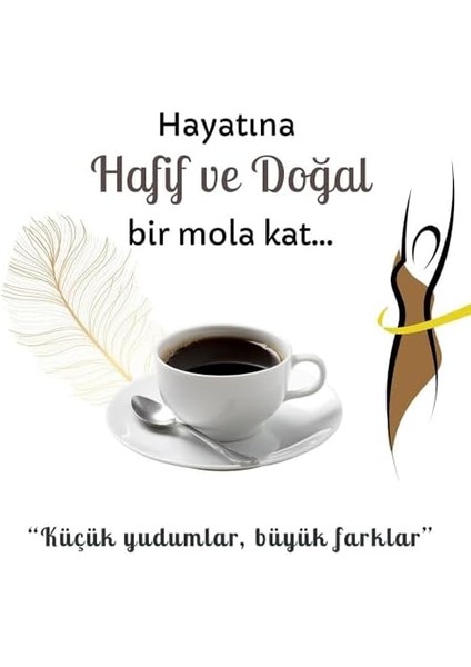 Gold Stone Hindiba Kahvesi 1 Aylık (60 Kullanım) Net 150GR