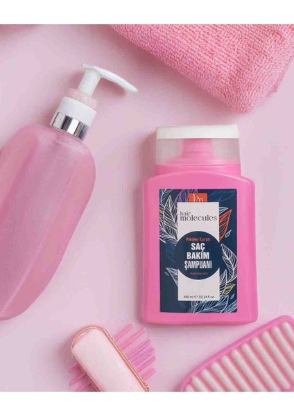 Molecules Kadınlar Için Dökülme Karşıtı Bakım Şampuanı fiyatları