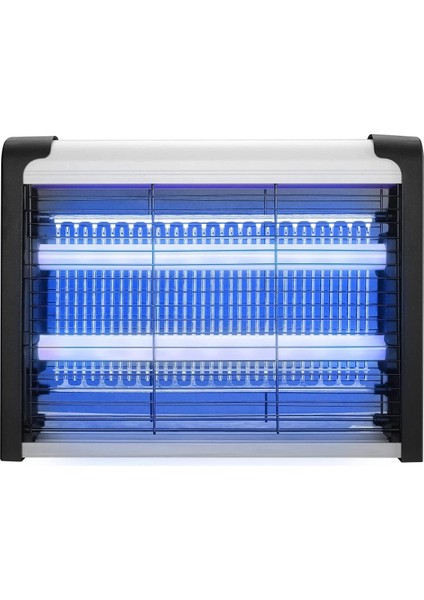 Kuzey&apos;s Store Siyah 6W+ 2000V Iki Ledli Sinek Öldürücü, Ultraviole Işıklı Büyük Boy Sinek Öldürücü, Haşere Öldürücü, Böcek Öldürücü fiyatları