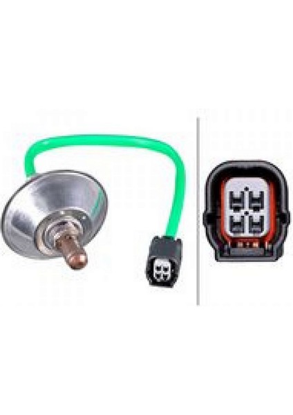 Mtxdpn Oksijen Sensörü Ayar Sondasi Honda City 1.4l L13Z1 Gm1 Kasa 08- / Jazz 1.4l L13Z Ge6 Gg Kasa 09-14 / Civic 1.4l L13Z1 Sport Hb Fk1 Kasa 09-15