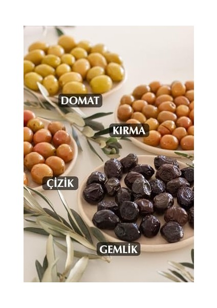Doğal Gemlik Çeşidi Yağlı Siyah Zeytin 650 gr Cam Kavanoz fiyatları