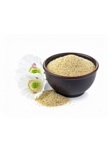 Beyaz Haşhaş 250 gr- Beyaz Haşhaş Tohumu 250 gr