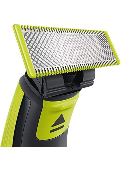 Philips Oneblade 2&apos;li Yedek Bıçak, Tüm Oneblade Modelleriyle Uyumlu, 4 Aya Kadar Dayanıklı Bıçaklar, QP220/51 modelleri