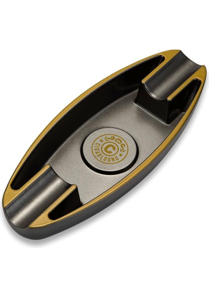 Cigarloong Oval Puro Küllüğü Grey 2li