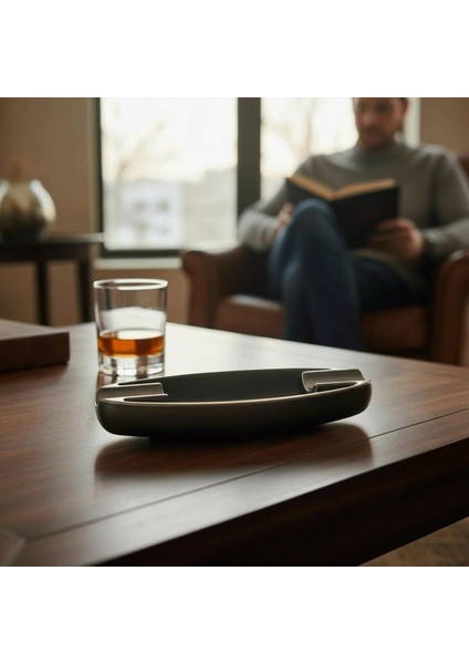 Cigarloong Oval Puro Küllüğü Grey 2li fırsatları