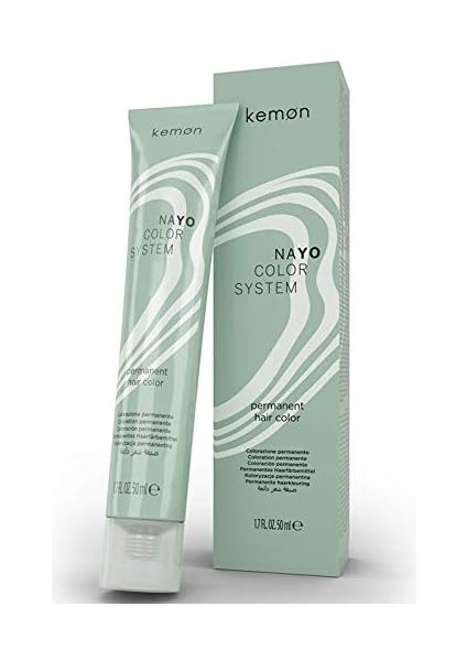 Kemon Nayo Color System Saç Boyaları 50ML fiyatları