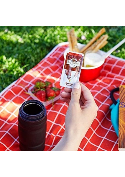 Balparmak Katla Balla Yayla Çiçek Balı 7g x 120 Adet