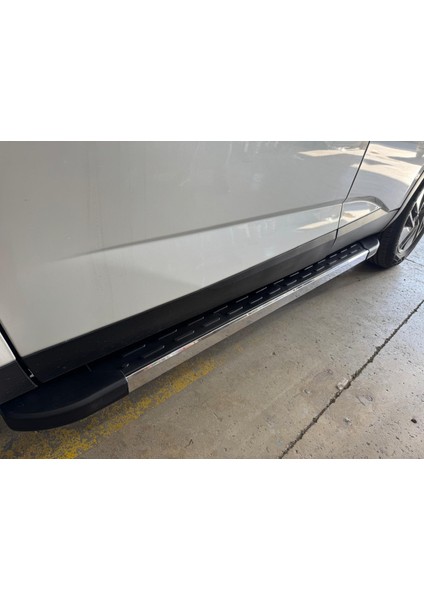 Nissan Qashqai 3 Krom Yan Basamak 173 cm 2021 Üzeri indirimleri