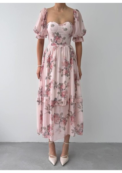 Caso Midi Elbise fiyatları