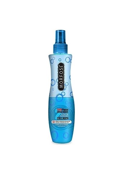 Morfose Fön Suyu 240 Ml. (Mavi) 1 Paket (1 x 1 Adet)