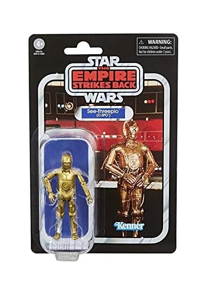 The See- (C-3po) Aksiyon Figürü fiyatları